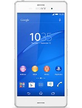 Best available price of Sony Xperia Z3 Dual in Southafrica