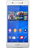 Best available price of Sony Xperia Z3v in Southafrica