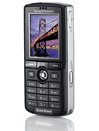 Best available price of Sony Ericsson K750 in Southafrica