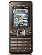 Best available price of Sony Ericsson K770 in Southafrica