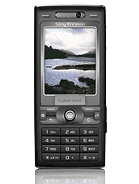 Best available price of Sony Ericsson K800 in Southafrica
