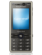 Best available price of Sony Ericsson K810 in Southafrica