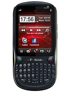 Best available price of T-Mobile Vairy Text II in Southafrica
