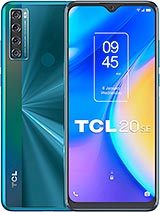 Best available price of TCL 20 SE in Southafrica