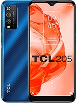 Best available price of TCL 205 in Southafrica