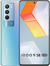 Best available price of vivo iQOO 9 SE in Southafrica