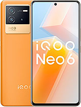 Best available price of vivo iQOO Neo6 (China) in Southafrica