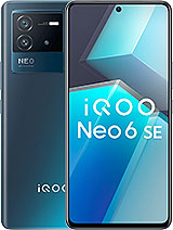 Best available price of vivo iQOO Neo6 SE in Southafrica