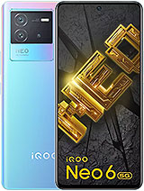 Best available price of vivo iQOO Neo 6 in Southafrica