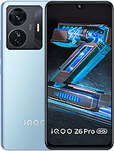 Best available price of vivo iQOO Z6 Pro in Southafrica