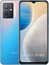 Best available price of vivo iQOO Z6 in Southafrica