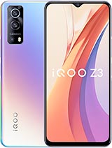 Best available price of vivo iQOO Z3 in Southafrica