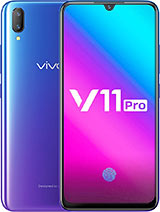 Best available price of vivo V11 V11 Pro in Southafrica