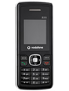 Best available price of Vodafone 225 in Southafrica
