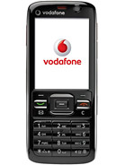 Best available price of Vodafone 725 in Southafrica