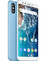 Best available price of Xiaomi Mi A2 Mi 6X in Southafrica