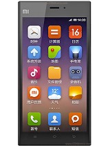 Best available price of Xiaomi Mi 3 in Southafrica
