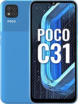 Best available price of Xiaomi Poco C31 in Southafrica
