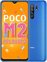 Best available price of Xiaomi Poco M2 Reloaded in Southafrica