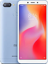 Best available price of Xiaomi Redmi 6 in Southafrica