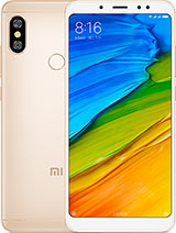 Best available price of Xiaomi Redmi Note 5 AI Dual Camera in Southafrica