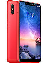Best available price of Xiaomi Redmi Note 6 Pro in Southafrica
