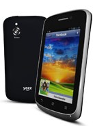 Best available price of Yezz Andy 3G 3-5 YZ1110 in Southafrica