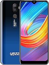 Best available price of Yezz Max 2 Ultra in Southafrica
