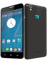 Best available price of YU Yureka Plus in Southafrica