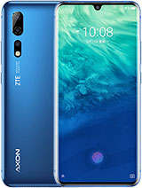 Best available price of ZTE Axon 10 Pro in Southafrica