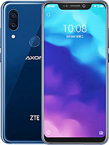 Best available price of ZTE Axon 9 Pro in Southafrica