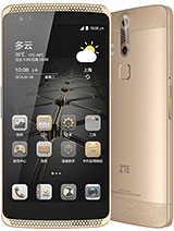 Best available price of ZTE Axon Lux in Southafrica